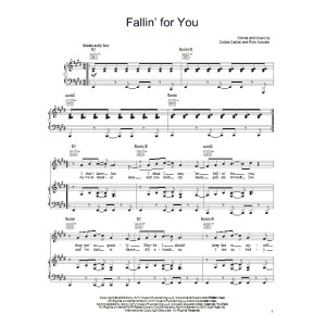 Fallin' For You