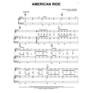 American Ride