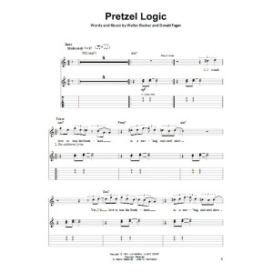 Pretzel Logic