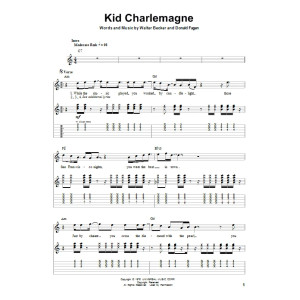 Kid Charlemagne