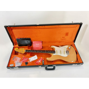 Fender Stratocaster American Vintage II 1973 Aged Natural 2022