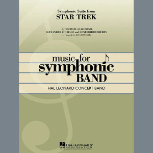 Symphonic Suite from Star Trek - Trombone 1