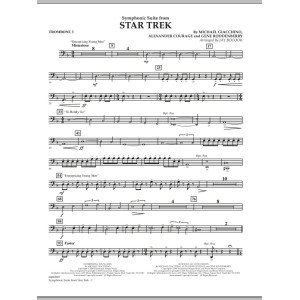 Symphonic Suite aus Star Trek - Posaune 3