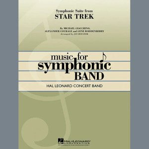 Symphonic Suite from Star Trek - Baritone B.C.