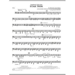 Symphonische Suite aus Star Trek - Tuba
