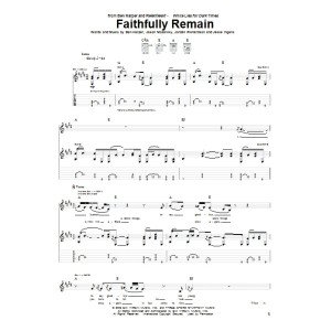 Faithfully Remain
