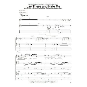 Lay There And Hate Me