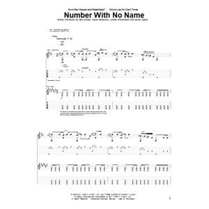 Number With No Name