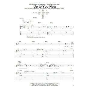 Up To You Now