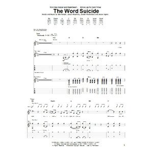 The Word Suicide