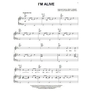 I''m Alive