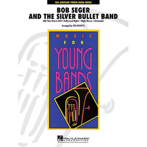 Bob Seger and The Silver Bullet Band - Eb Alto Clarinet