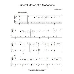 Funeral March Of A Marionette