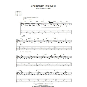 Cheltenham (Interlude)