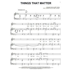 Things That Matter