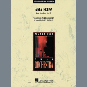 Amadeus! - Violin 1