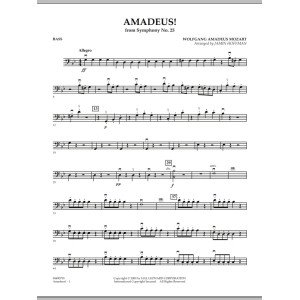 Amadeus! - Bass
