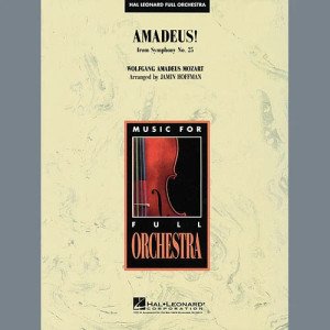 Amadeus! - Bass