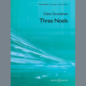 Three Noels - Oboe 2