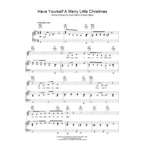 Have Yourself A Merry Little Christmas