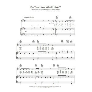 Do You Hear What I Hear
