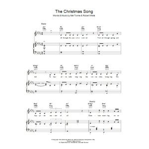 The Christmas Song (Chestnuts Roasting On An Open Fire)