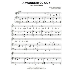 A Wonderful Guy