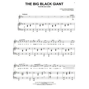 The Big Black Giant