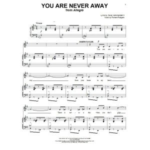 You Are Never Away