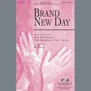 Brand New Day - Oboe