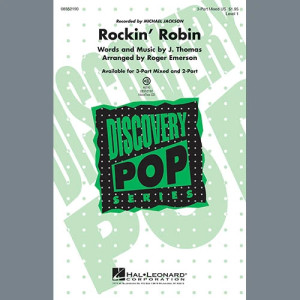 Rockin' Robin (arr. Roger Emerson)