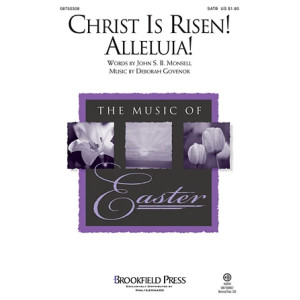Christ Is Risen! Alleluia!