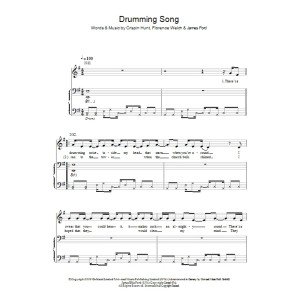Drumming Song