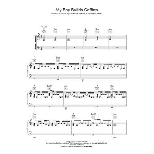 My Boy Builds Coffins