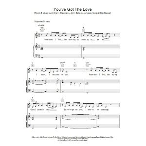 You Got The Love