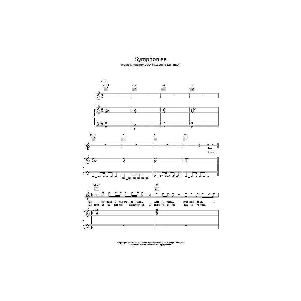 Symphonies