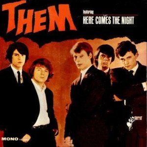 Here Comes The Night