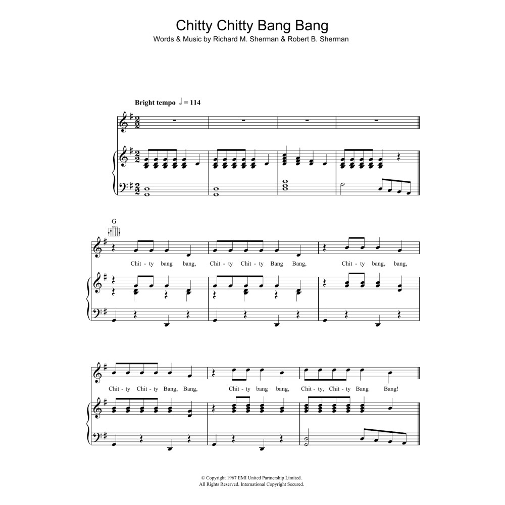 Chitty Chitty Bang Bang