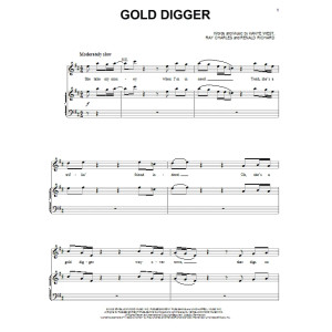 Gold Digger