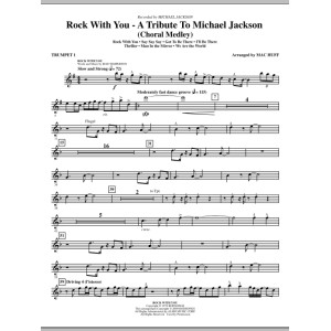 Rock With You - A Tribute to Michael Jackson (Medley) - Trumpet 1