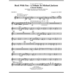 Rock With You - A Tribute to Michael Jackson (Medley) - Trumpet 2