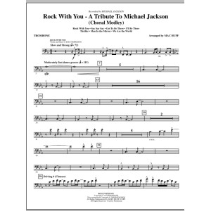 Rock With You - A Tribute to Michael Jackson (Medley) - Trombone