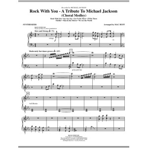 Rock With You - A Tribute to Michael Jackson (Medley) - Synthesizer