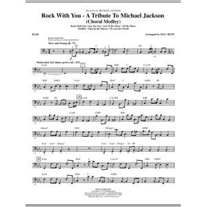 Rock With You - A Tribute to Michael Jackson (Medley) - Bass