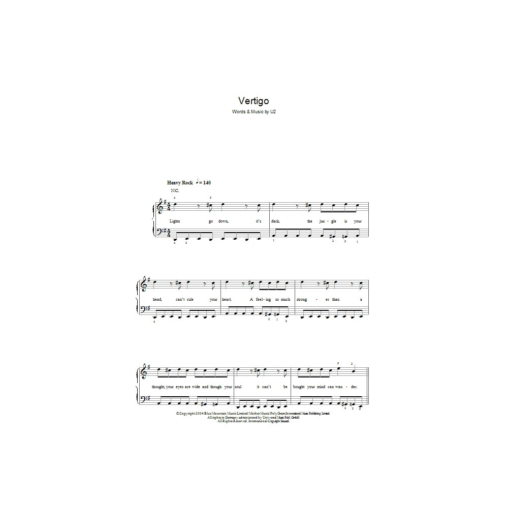 Vertigo