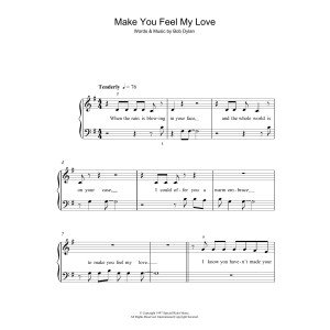 Make You Feel My Love