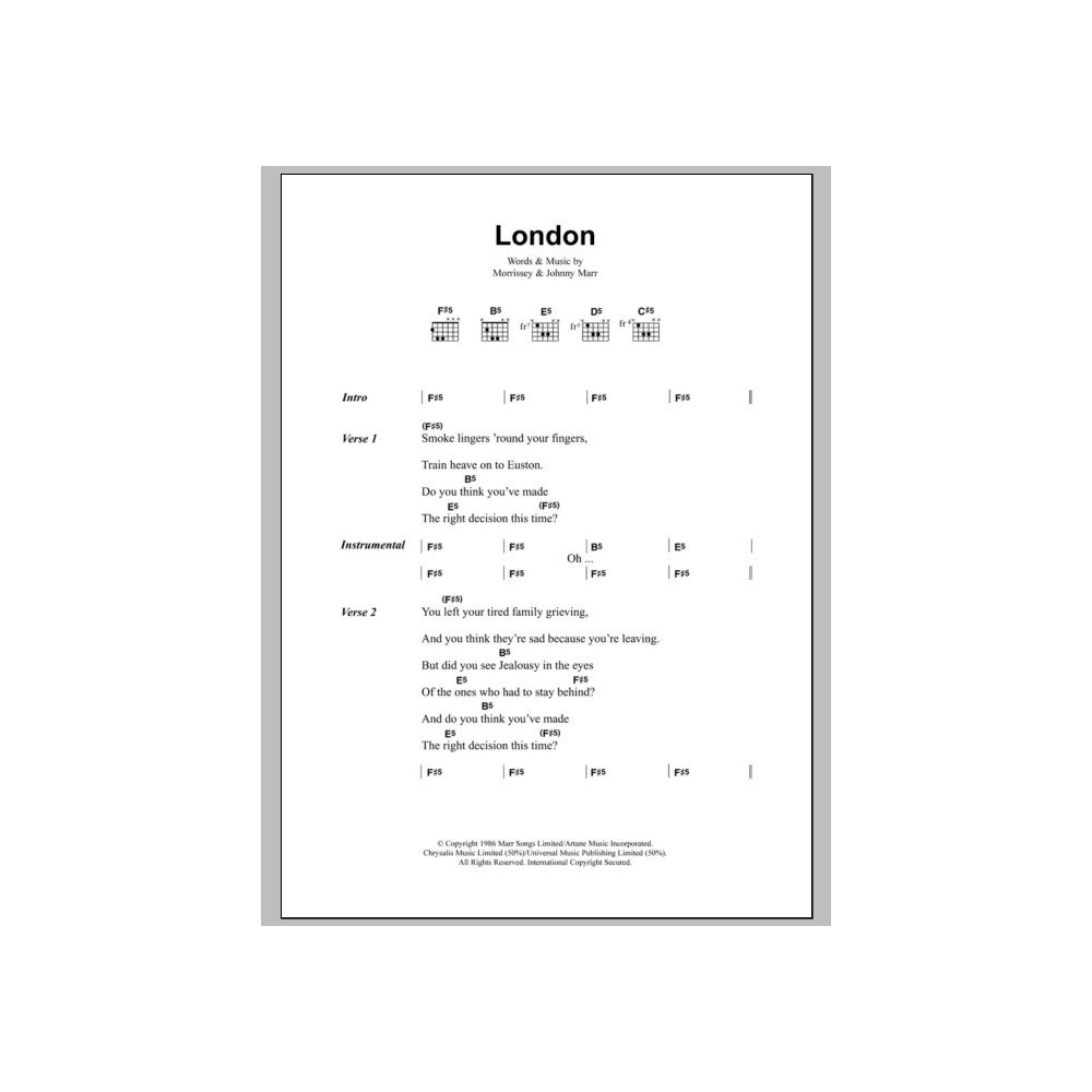 London