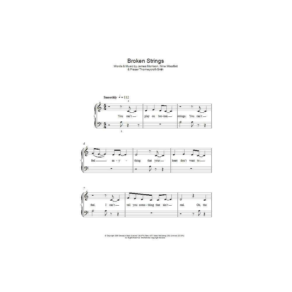 Broken Strings