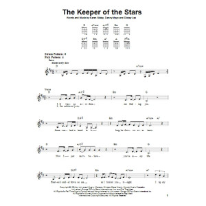 The Keeper Of The Stars