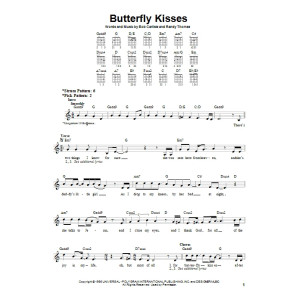 Butterfly Kisses